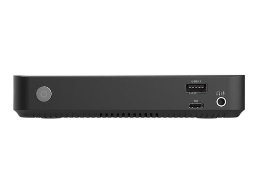 ZOTAC ZBOX MI648 Barebone Intel Core i5-1340P 2xDDR5 SODIMM SATA M.2
