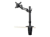 EATON TRIPPLITE Full Motion Flex Arm Desk Clamp for 13p to 27p Monitors