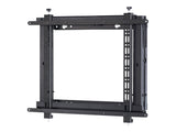 NEOMOUNTS WL95-800BL1 Support mural pour Videowall 42-70p - push-pull - max 35 kg