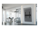 NEOMOUNTS WL35S-950BL19 Support mural inclinable pour écran 55-110p - robuste - verrouillable - paysage et portrait