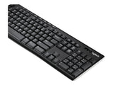 LOGITECH Wireless Keyboard K270 Keyboard wireless 2.4 GHz (UK)