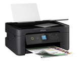 EPSON Expression Home XP-3200 MFP colour inkjet A4 10ppm Print 100sheets USB Wi-Fi Black