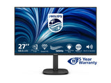 PHILIPS 27p 2560x1440 120Hz IPS Flat H/A 150 MM TUV EyeSafe certified USB HUB SPEAKERS DPx1 HDMIx2 350cd/m2 TCO 10