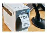 BROTHER TD-2125NWB Label printer direct thermal 63mm 203dpi 152.4mm/sec USB 2.0 LAN serial Wi-Fin USB 2.0 host Bluetooth 5.2