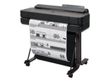 HP DesignJet T650 24p LFP 2025 Colour Ink-Jet Roll A1 61.0cmx91.4 m 2400x1200dpi 0.43 min/page USB LAN Wi-Fi Cutter