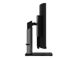 LENOVO ThinkVision P40w-20 - incurvé - 40p - WUHD 75 Hz - 4 ms - 2xThunderbolt 4, DisplayPort, HDMI - Battery Charging 1.2