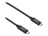 LINDY 5m ACTIVE USB 3.1 Gen 2 C/C Cable