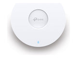 TP-LINK AX5400 Ceiling Mount Dual-Band Wi-Fi 6 Access Point 1x2.5Gbps RJ45 Port 574Mbps at 2.4GHz + 4804Mbps at 5GHz 802.3at POE