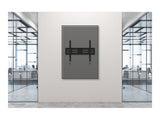 NEOMOUNTS WL30S-950BL19 Support mural fixe pour écran 55-110p - robuste - verrouillable - paysage et portrait