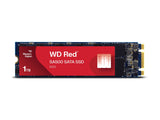 WD Red SSD SA500 NAS 1To SATA III 6Go/s M.2 2280 Bulk POWERED BY SANDISK