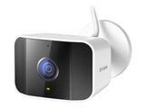 D-LINK 2K QHD Pan & Tilt Wi-Fi Camera