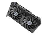 ASUS Dual GeForce RTX 4060 Ti EVO 16Go GDDR6 PCIe 4.0 DLSS 3 HDMI 2.1a DisplayPort 1.4a
