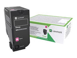 LEXMARK CX725 Cartouche de toner Corporate haute capacité Magenta 16K