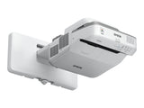 EPSON EB-685W 3LCD WXGA ultra short throw projector 1280x800 16:10 3500 lumen 16W speaker