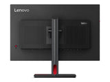 LENOVO ThinkVision -27 - 3D - 27p IPS WLED - 60Hz 310cd/m2 4ms - 2xHDMI - DispalayPort - USB-C 3.2 Gen 1