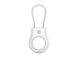 BELKIN Secure Holder with Wire Cable for AirTag White