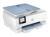 HP ENVY Inspire 7921e All-in-One MFP colour inkjet 216x297mm A4 13ppm Copy 15ppm Print 125sheets USB Wi-Fi Bluetooth surf blue