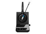 EPOS IMPACT SDW 5016 EU/UK/AUS Wireless DECT Office Headset with base station for phone mobile and PC incl BTD 800 BT dongle