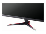 ACER VG240YM3bmiipx Standard Gaming Monitor Nitro 23.8p FHD IPS LED 60cm 16:9 180Hz Flat 2xHDMI DP 2Years Standard Warranty