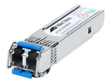 ALLIED SFP+ Pluggable Optical Module 10G-ZR 80km Single mode Dual fiber Tx 1550 Rx 1550 LC conn. -40 to 85C