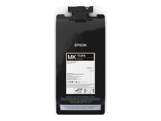 EPSON 4LB UltraChromePro 6 Matte Black Rips 1.6 L SureColorC-P