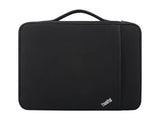 Lenovo - Housse dordinateur portable - 14p - pour 13w Yoga ThinkCentre M75t Gen 2 ThinkPad E14 Gen 4 P14s Gen 3 T14 Gen 3 T14s