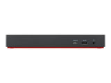 LENOVO ThinkPad Thunderbolt 4 WorkStation Dock - Thunderbolt 4 - HDMI, 2 x DP, 2 x Thunderbolt - 1GbE - 300 Watt