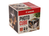 CANON PG-540/CL-541 Ink Cartridge Photo Cube Creative Pack White Pink