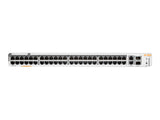 HPE Networking Instant On 1960 48G 40p Class4 8p Class6 PoE 2XGT 2SFP+ 600W Switch Commutateur Géré 48 x 10/100/1000