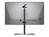 HP Écran de conférence Z24m G3 QHD avec webcam IR 5Mpx 23.8p QHD 2560x1440 HDMI USB-C USB port DisplayPort