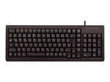 CHERRY G84-5200 Compact Keyboard Black (EU)