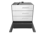 HP PageWide Enterprise 3x500 sheet Paper Tray and Stand