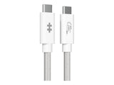TARGUS Hyper HyperDrive USB4 Performance Cable - White