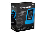 KINGSTON 960Go IronKey Vault Privacy 80 XTS-AES 256-bit Encrypted External SSD