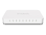D-LINK Mini switch 8 ports Gigabit format de bureau