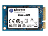 KINGSTON KC600 256Go SATA3 mSATA SSD