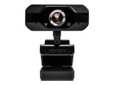 LINDY Full HD 1080p Webcam with Microphone