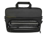 TARGUS CityGear 12-14p Slim TopLoad Black