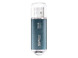 SILICON POWER memory USB Marvel M01 32Go USB 3.0 Blue