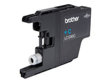 BROTHER LC-1240 cartouche d encre cyan haute capacité 600 pages pack de 1