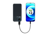 PORT DESIGNS Powerbank 10 000 mAh