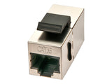 LINDY Cat.6 STP RJ45 female coupler Keystone Classic