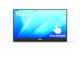 PORT DESIGNS Portable Monitor 15.6p Fhd - Touchscreen