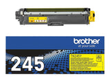 BROTHER TN245Y HL-3140CW/3150CDW/3170CDW toner jaune haute capacité 2.200 pages pack de 1