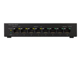 CISCO SG110D-08HP 8-PORT POE GIGABIT DESKTOP SWITCH REMANUFACTURED