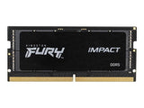 KINGSTON 16Go 4800MT/s DDR5 CL38 SODIMM FURY Impact