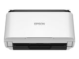 EPSON WorkForce DS-410 Document scanner Contact Image Sensor CIS Duplex A4 600x600dpi 26ppm ADF 50sheets 3000scans/d USB 2.0