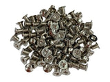 QNAP SCR-FLM3P05A-96 Screw pack for QDA-SA intallation 96 pieces Flat head machine screw
