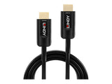 LINDY 10m Fibre Optic Hybrid Ultra High Speed HDMI Cable