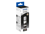 EPSON 4LB 114 EcoTank Pigment Black ink bottle